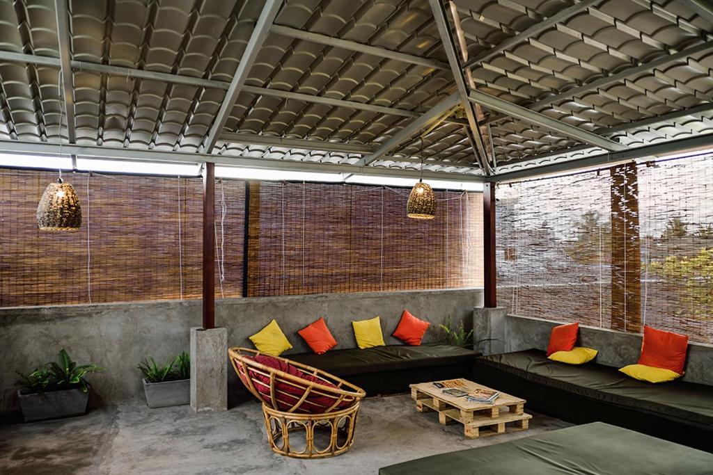 Hostel Colombo Beach