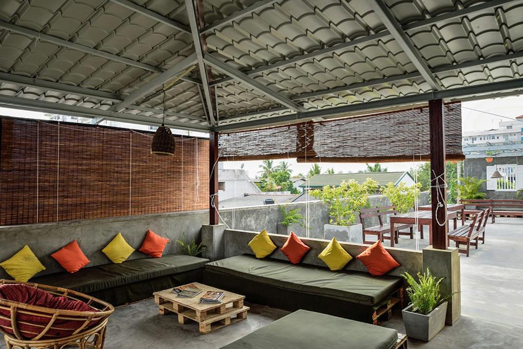 Colombo Beach Hostel *